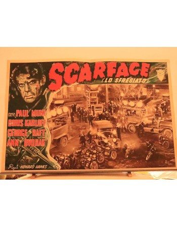 SCARFACE