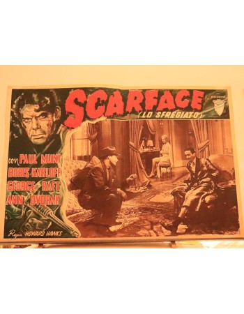 SCARFACE