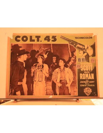 COLT 45