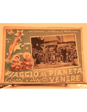 Abbott and Costello Go to Mars