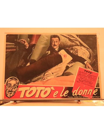 TOTO E LE DONNE