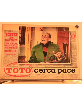 TOTO CERCA PACE