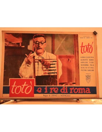 TOTO E I RE DI ROMA