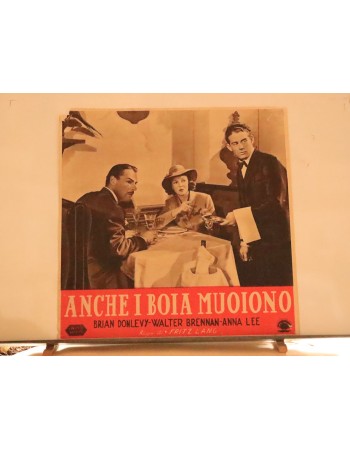 HANGMEN ALSO DIE!