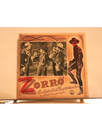 ZORRO'S FIGHTING LEGION