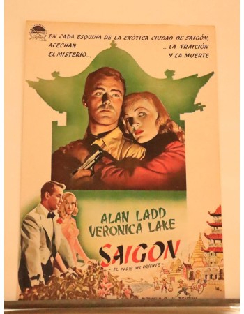 SAIGON