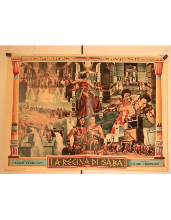 La regina di Saba