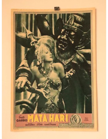 MATA HARI