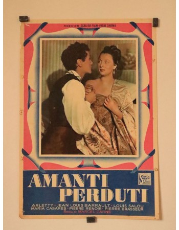 LES ENFANTS DU PARADIS