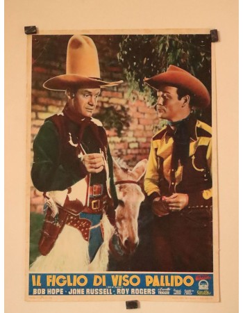 THE PALEFACE