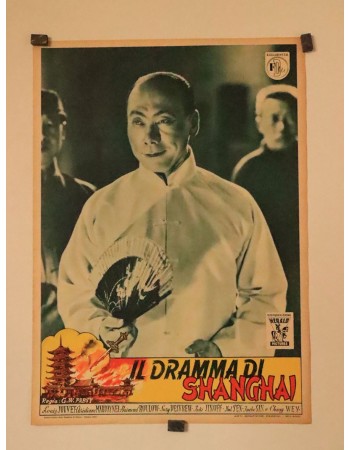 Le drame de Shanghaï