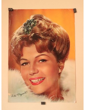 HAYWORTH, RITA
