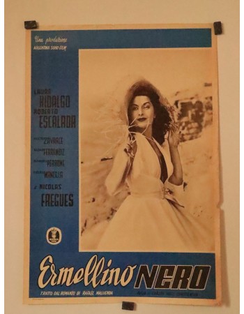 Armiño negro