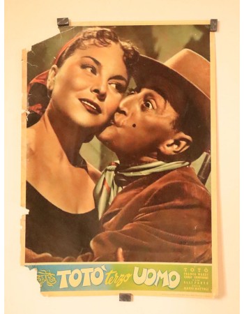 TOTO TERZO UOMO