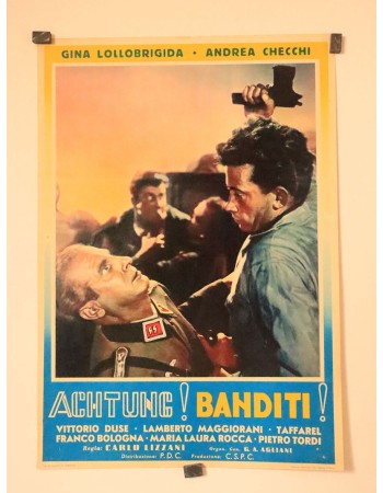 ACHTUNG BANDITI