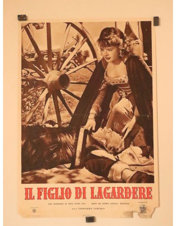 HIJO DE LAGARDERE, EL