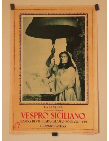 VESPRO SICILIANO