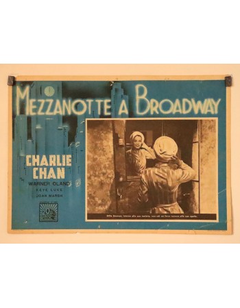 CHARLIE CHAN AT THE CIRCUS