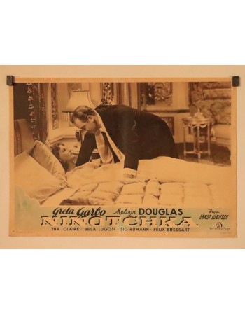 NINOTCHKA