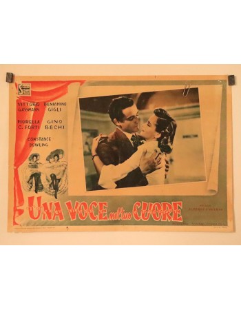 UNA VOCE NEL TUO CUORE