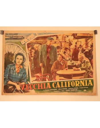 CALIFORNIA
