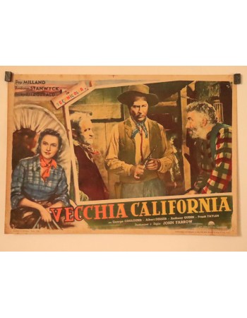 CALIFORNIA