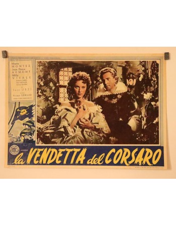 LA VENDETTA DEL CORSARO