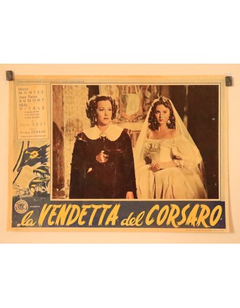 LA VENDETTA DEL CORSARO