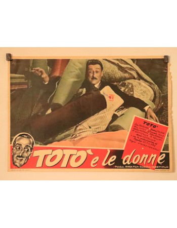 TOTO E LE DONNE