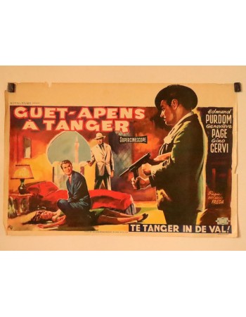 Agguato a Tangeri