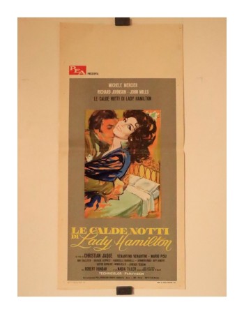Les amours de Lady Hamilton