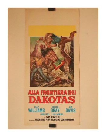 THE WILD DAKOTAS
