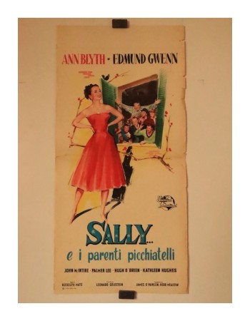 SALLY AND SAINT ANNE