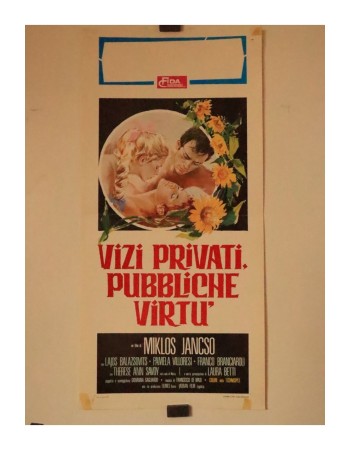 VIZI PRIVATI, PUBBLICHE VIRTU