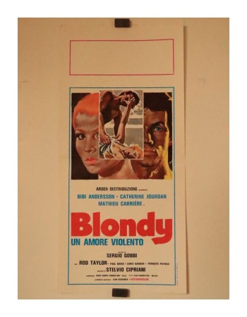 Blondy