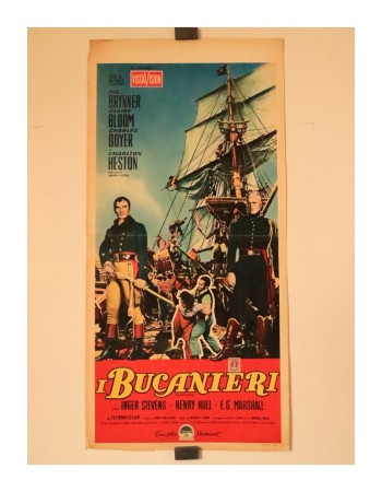 THE BUCCANEER