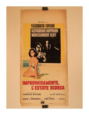SUDDENLY LAST SUMMER