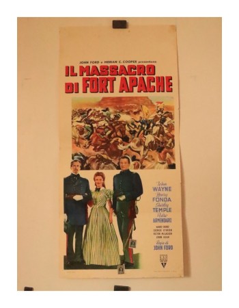 FORT APACHE