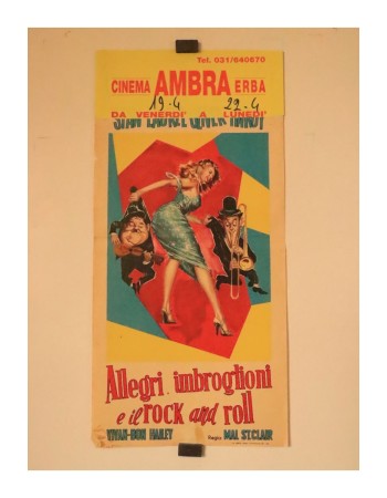 Jitterbugs