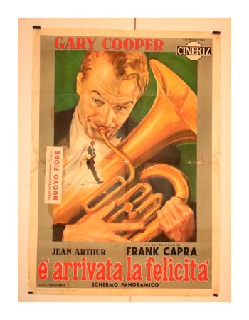 MISTER DEEDS GOES TO TOWN
