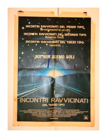 Close Encounters of the Third Kind