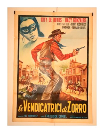 Las vengadoras enmascaradas