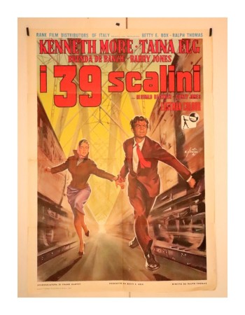 THE 39 STEPS