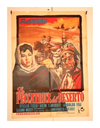 PECCATRICE DEL DESERTO, LA
