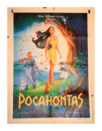 POCAHONTAS