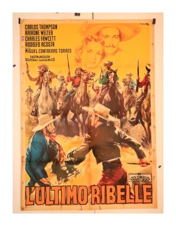EL ULTIMO REBELDE