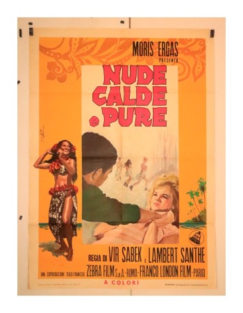 NUDE, CALDE E PURE