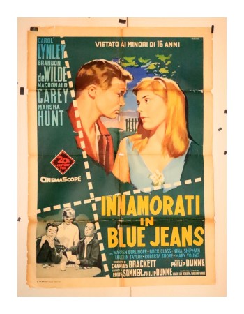 BLUE DENIM