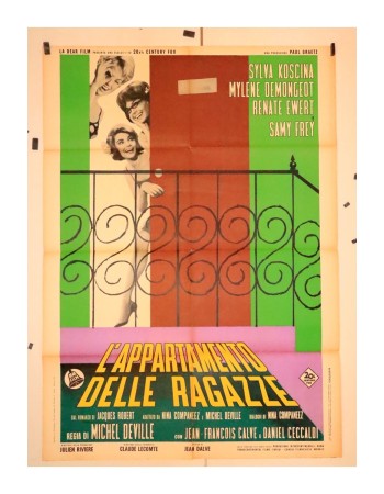 L'appartement des filles