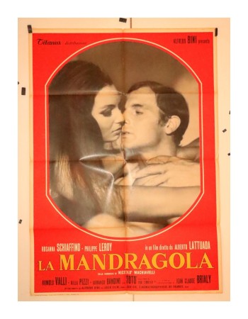 LA MANDRAGOLA